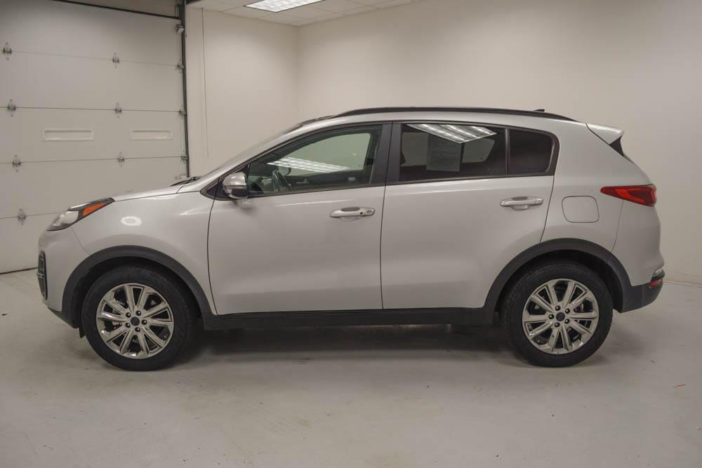 used 2022 Kia Sportage car, priced at $21,695