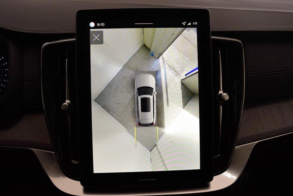 new 2026 Volvo XC90 car, priced at $78,675