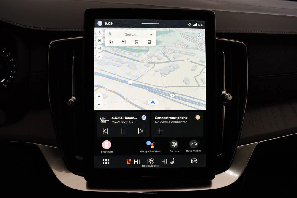 new 2026 Volvo XC90 car, priced at $78,675