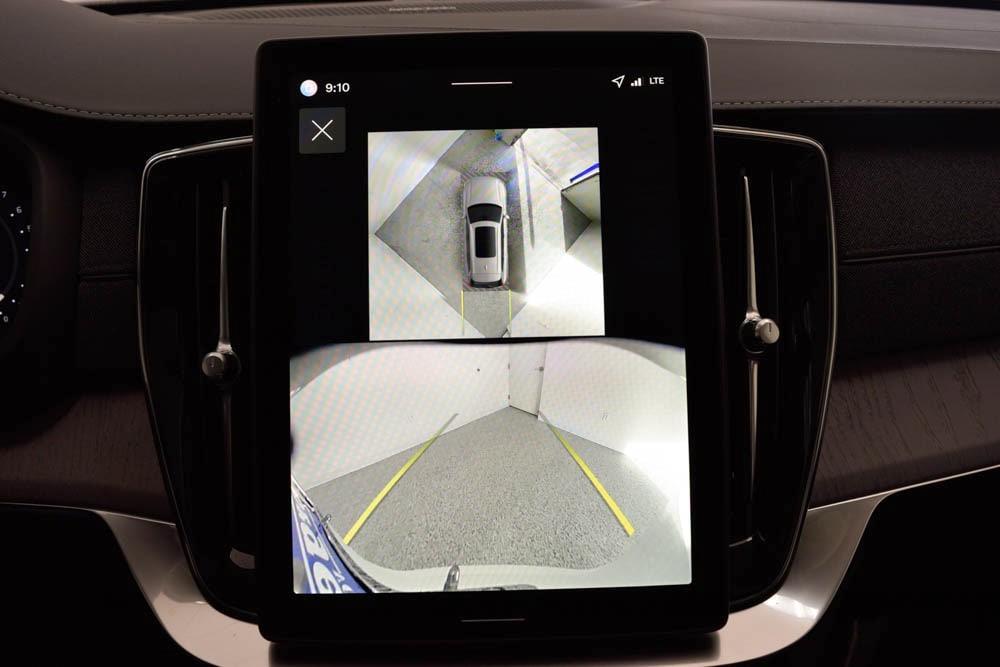 new 2026 Volvo XC90 car, priced at $78,675