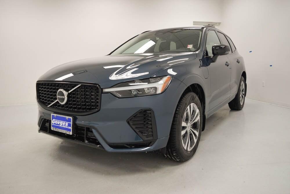 new 2025 Volvo XC60 Plug-In Hybrid car, priced at $61,815