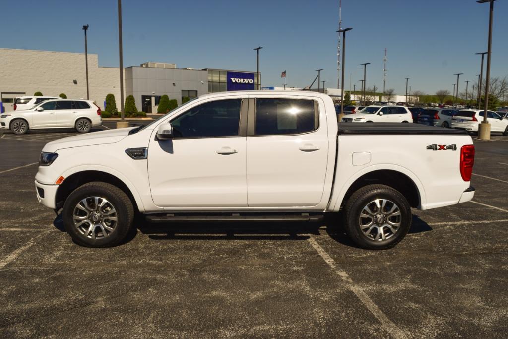 used 2021 Ford Ranger car, priced at $36,370