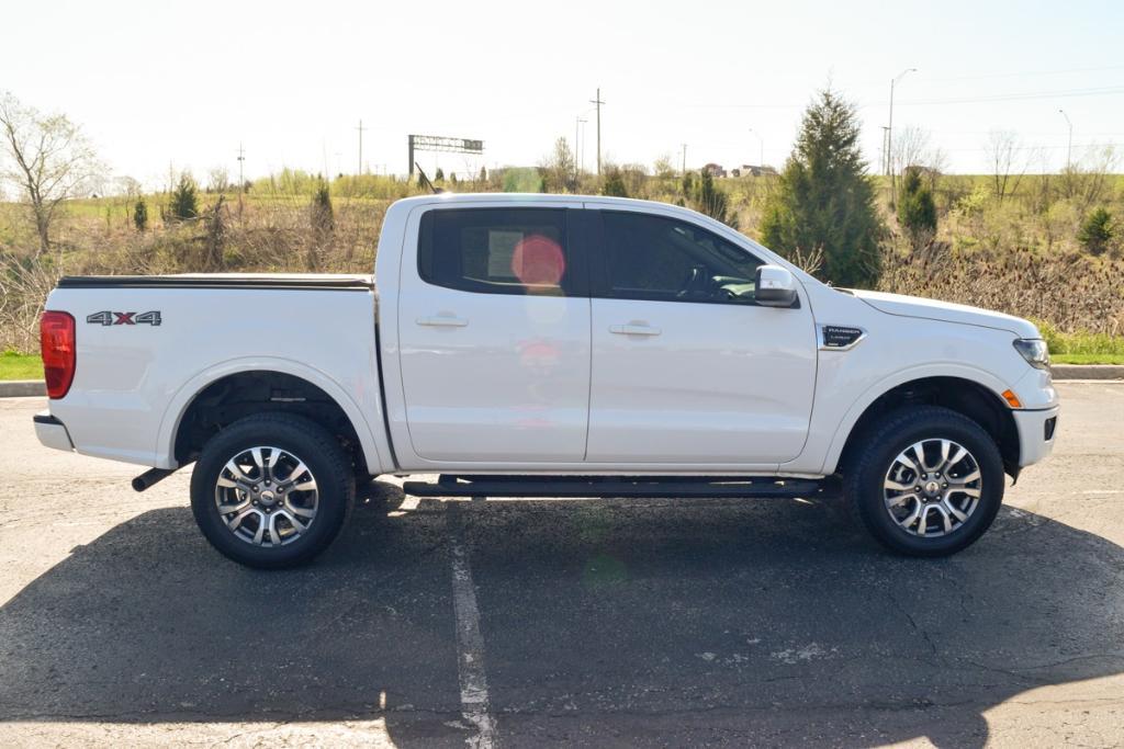 used 2021 Ford Ranger car, priced at $36,150
