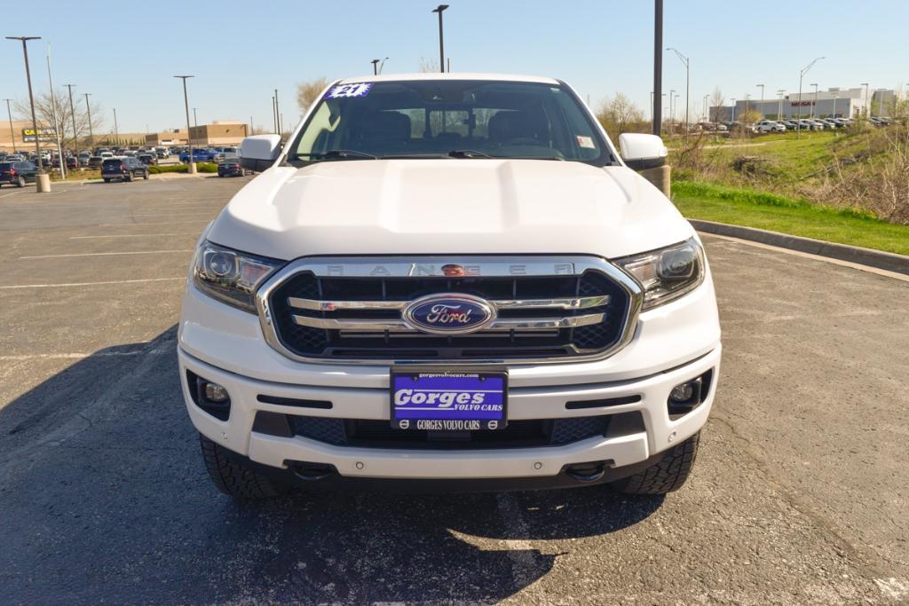 used 2021 Ford Ranger car, priced at $36,150