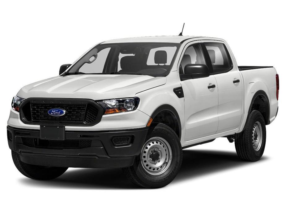 used 2021 Ford Ranger car, priced at $36,629