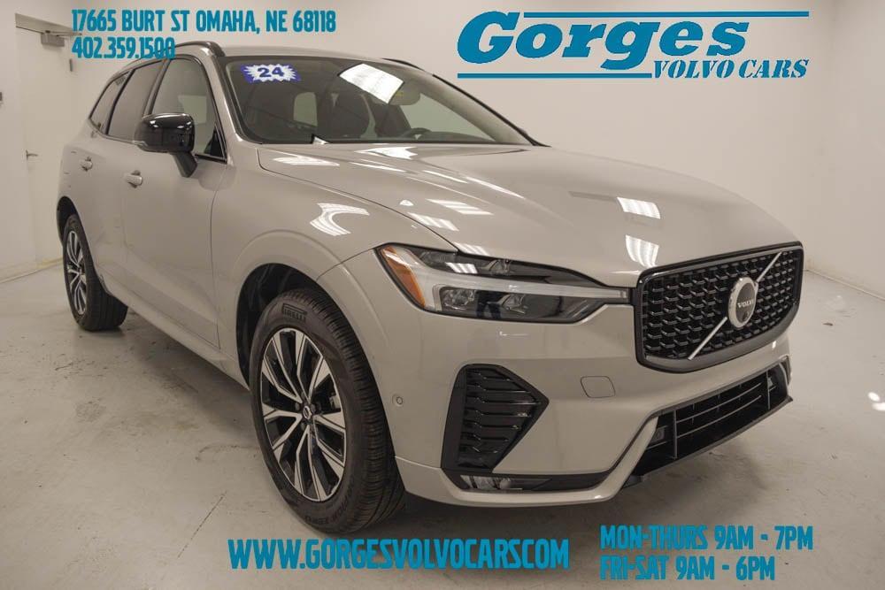 used 2024 Volvo XC60 car, priced at $38,750