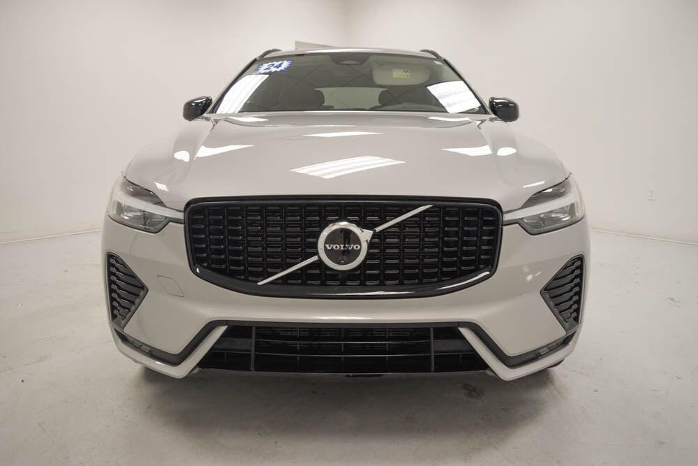 used 2024 Volvo XC60 car, priced at $38,750