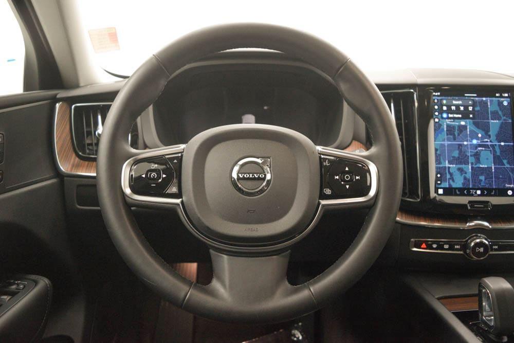 used 2024 Volvo XC60 car, priced at $38,750