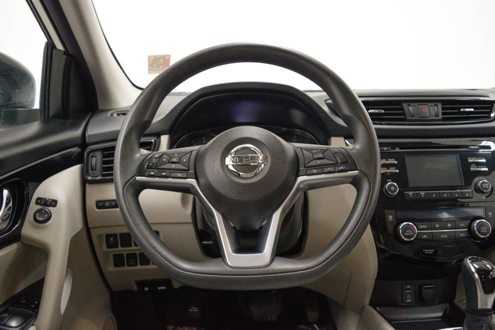 used 2018 Nissan Rogue Sport car, priced at $14,207