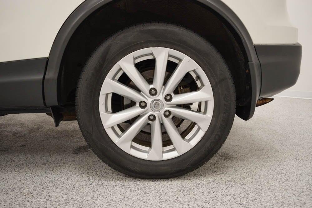 used 2018 Nissan Rogue Sport car, priced at $13,771
