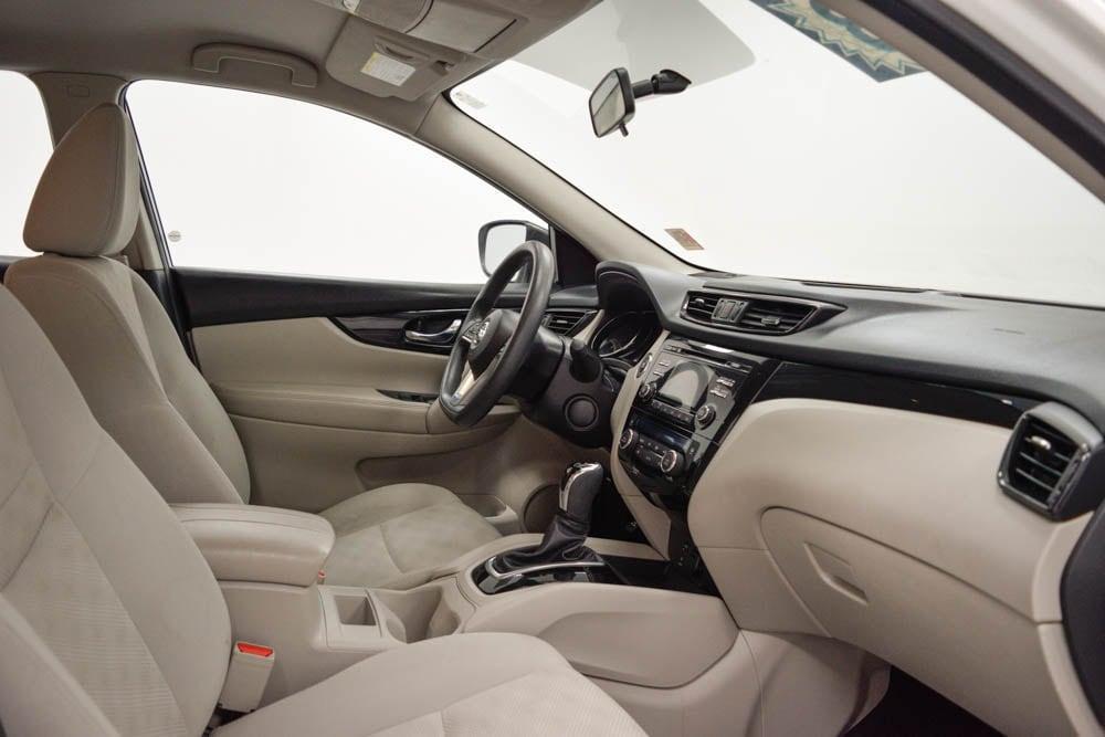 used 2018 Nissan Rogue Sport car, priced at $14,498