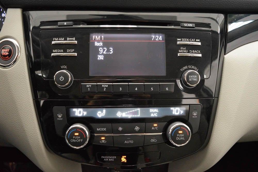 used 2018 Nissan Rogue Sport car, priced at $13,771