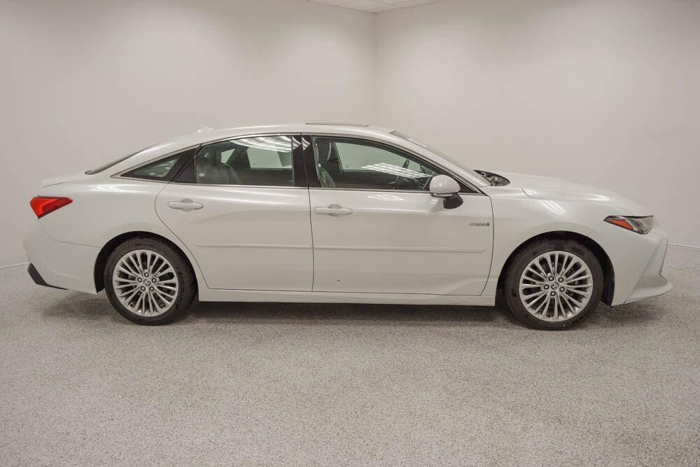 used 2021 Toyota Avalon Hybrid car, priced at $26,641