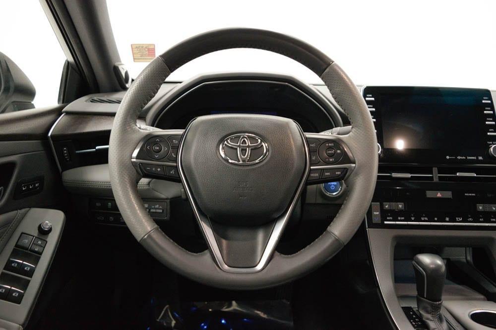 used 2021 Toyota Avalon Hybrid car, priced at $26,641