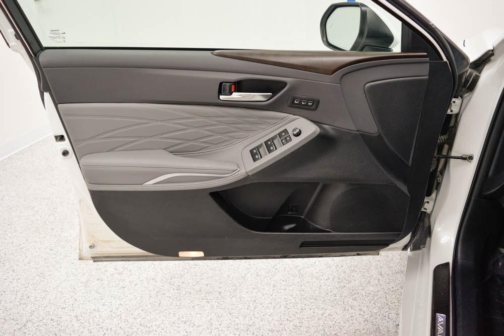used 2021 Toyota Avalon Hybrid car, priced at $26,641