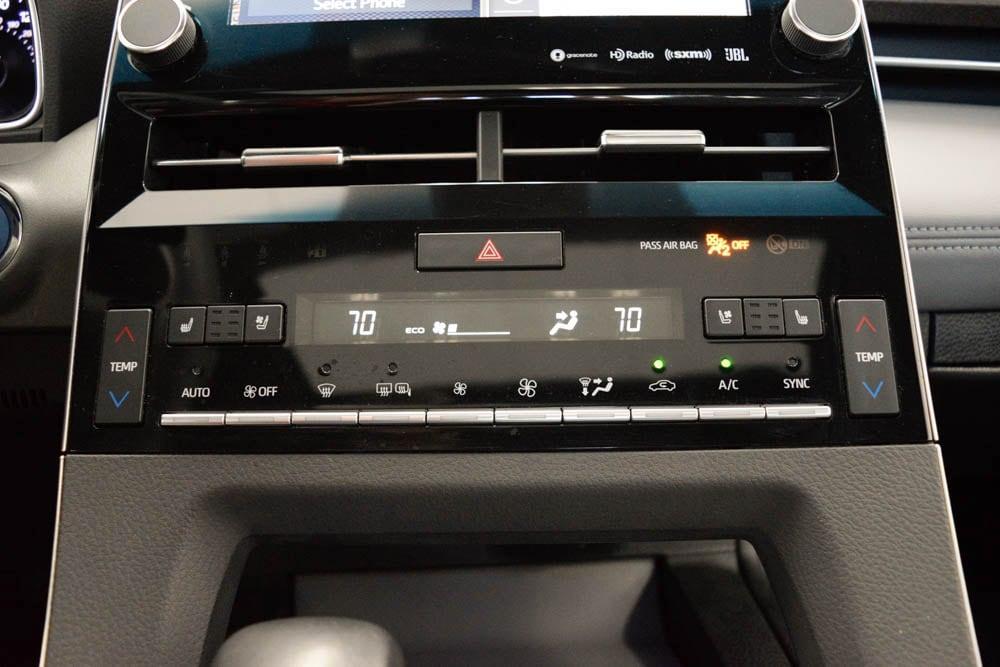 used 2021 Toyota Avalon Hybrid car, priced at $26,641