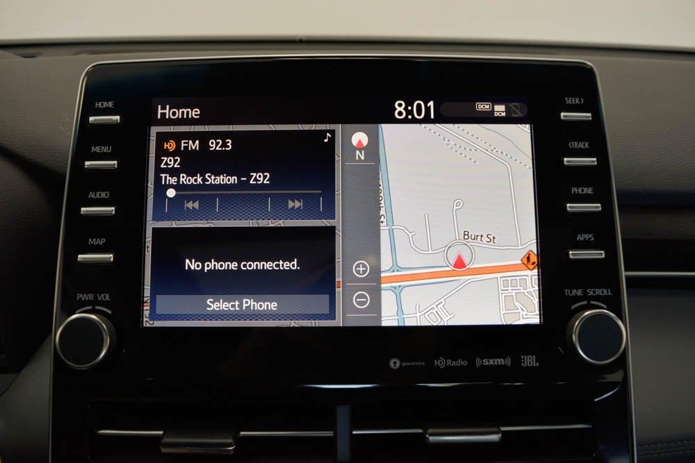 used 2021 Toyota Avalon Hybrid car, priced at $23,992