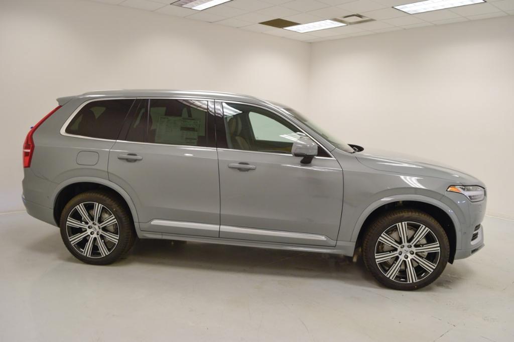used 2024 Volvo XC90 car, priced at $61,900