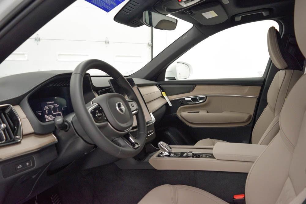 new 2026 Volvo XC90 car, priced at $81,875
