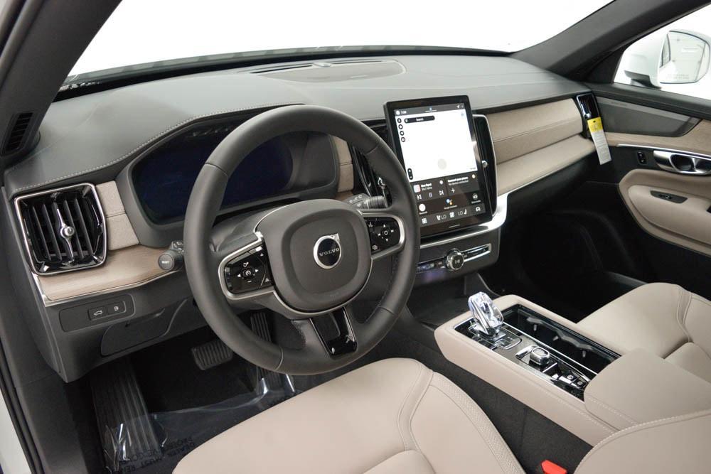 new 2026 Volvo XC90 car, priced at $81,875