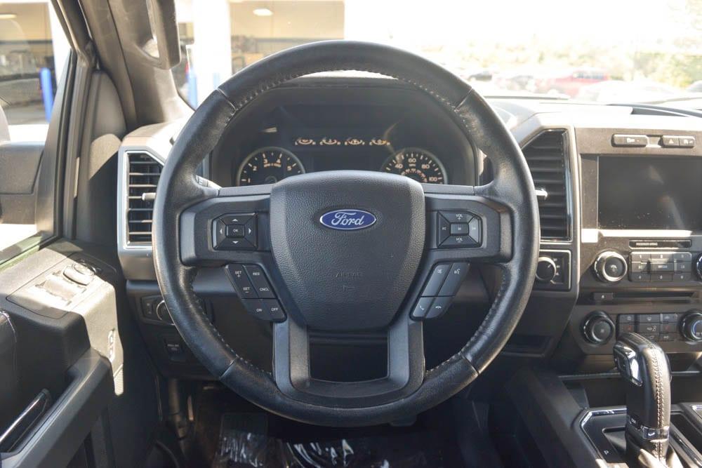 used 2018 Ford F-150 car, priced at $28,320