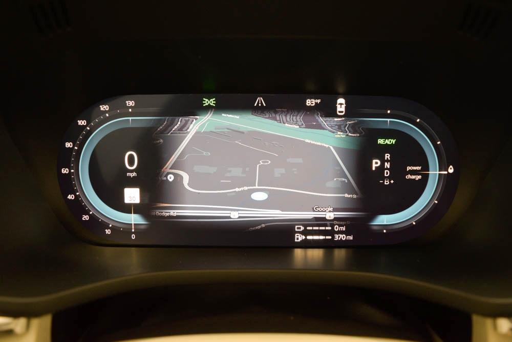 new 2025 Volvo XC60 Plug-In Hybrid car, priced at $67,055