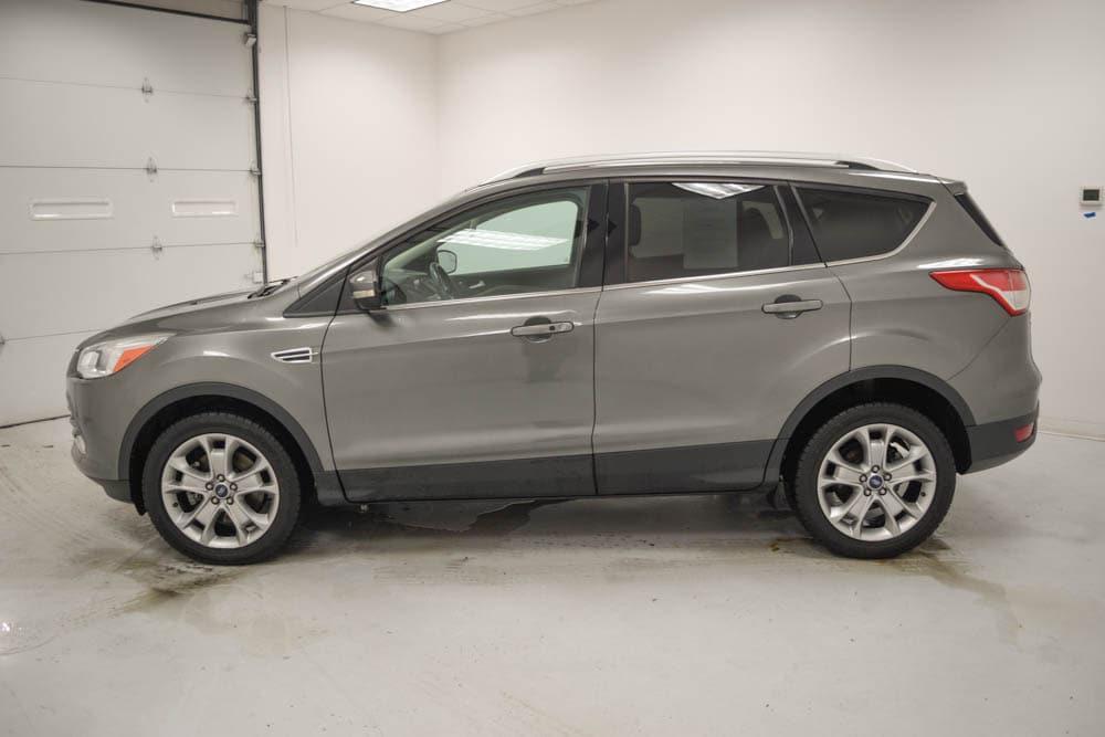 used 2014 Ford Escape car, priced at $12,521