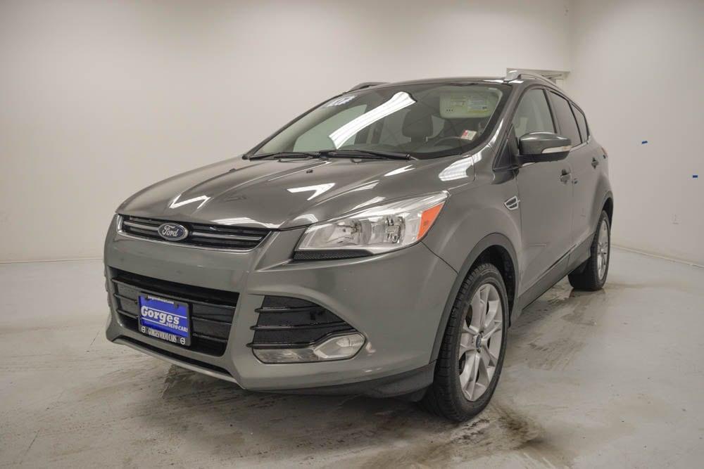 used 2014 Ford Escape car, priced at $12,521