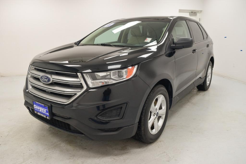 used 2015 Ford Edge car, priced at $13,144