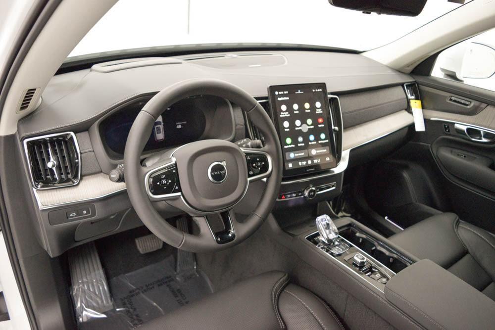 new 2025 Volvo XC90 Plug-In Hybrid car, priced at $83,340