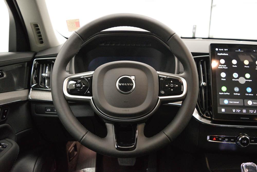 new 2025 Volvo XC90 Plug-In Hybrid car, priced at $83,340