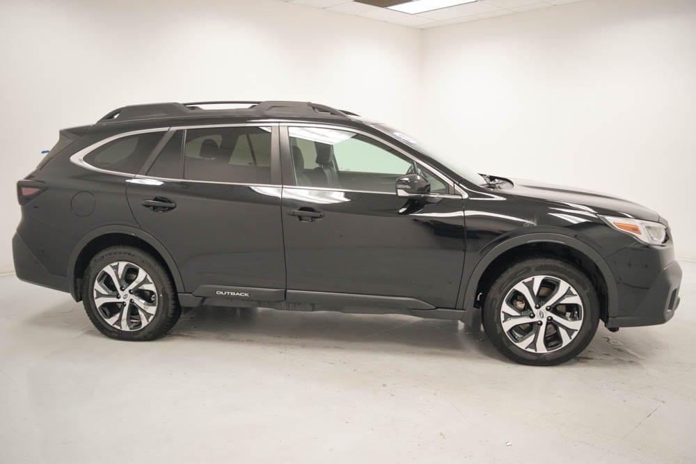 used 2021 Subaru Outback car, priced at $23,938