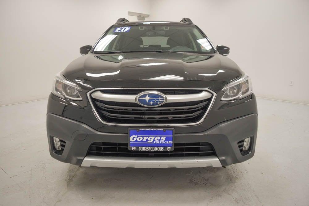 used 2021 Subaru Outback car, priced at $23,938