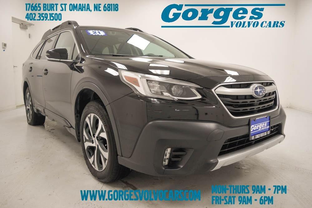 used 2021 Subaru Outback car, priced at $23,994