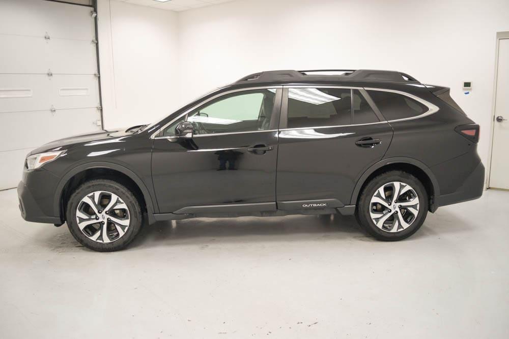 used 2021 Subaru Outback car, priced at $23,938