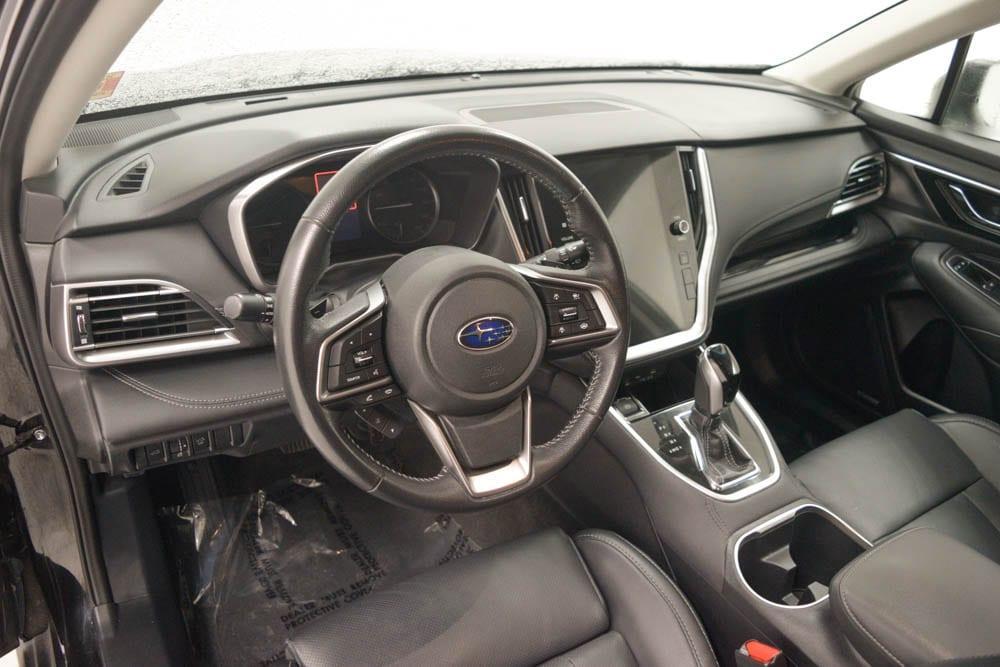 used 2021 Subaru Outback car, priced at $23,938