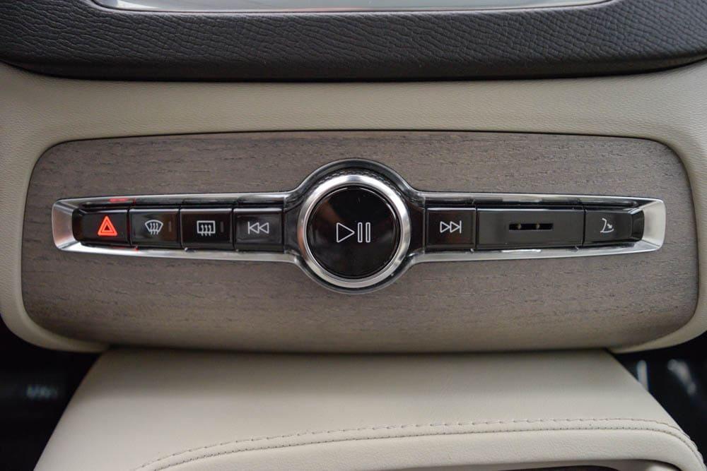 used 2024 Volvo XC90 car, priced at $49,014