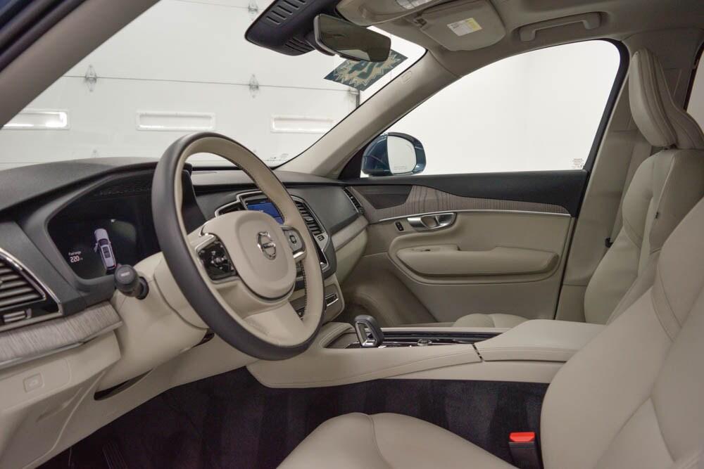 used 2024 Volvo XC90 car, priced at $49,014