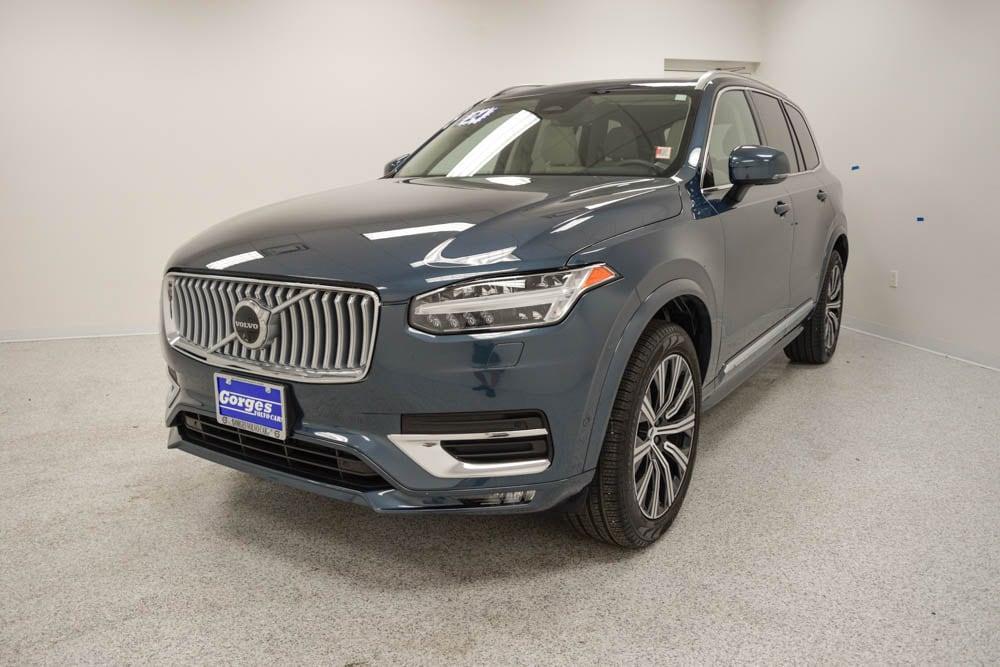 used 2024 Volvo XC90 car, priced at $49,014