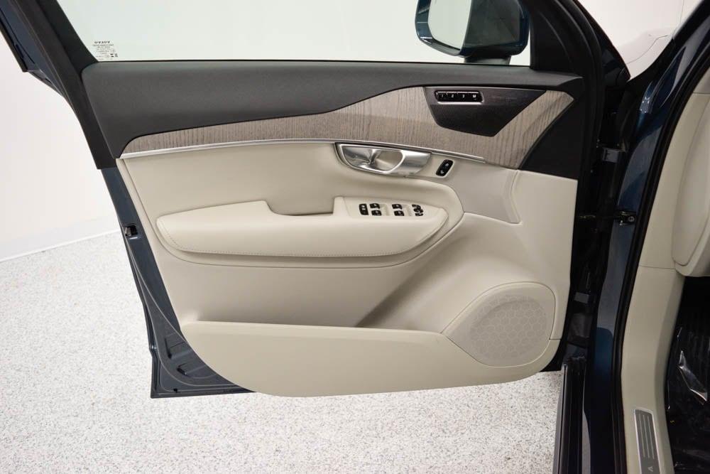 used 2024 Volvo XC90 car, priced at $49,014