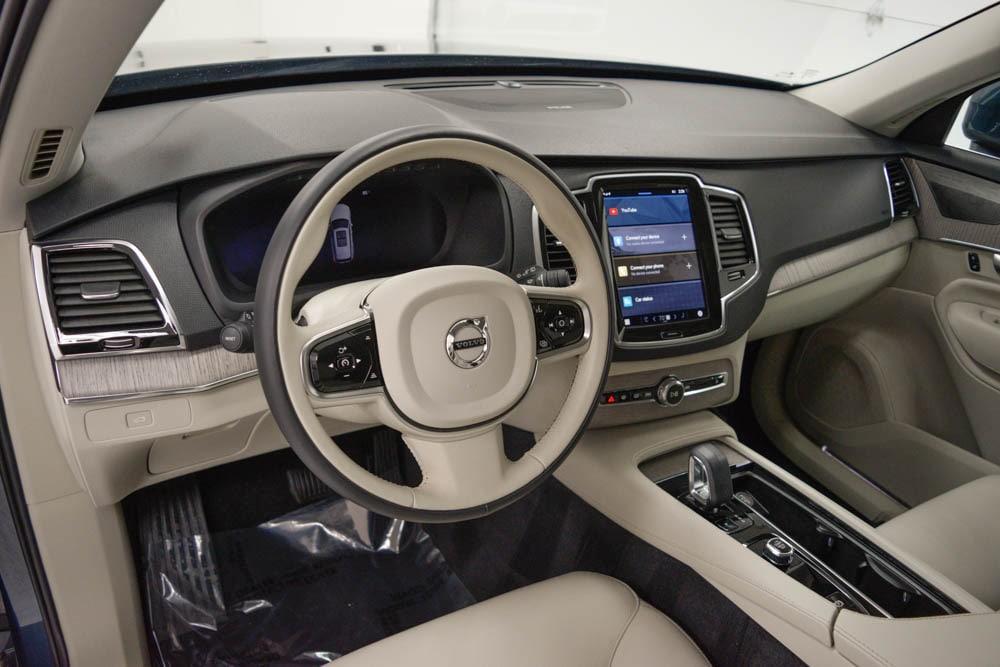 used 2024 Volvo XC90 car, priced at $49,014