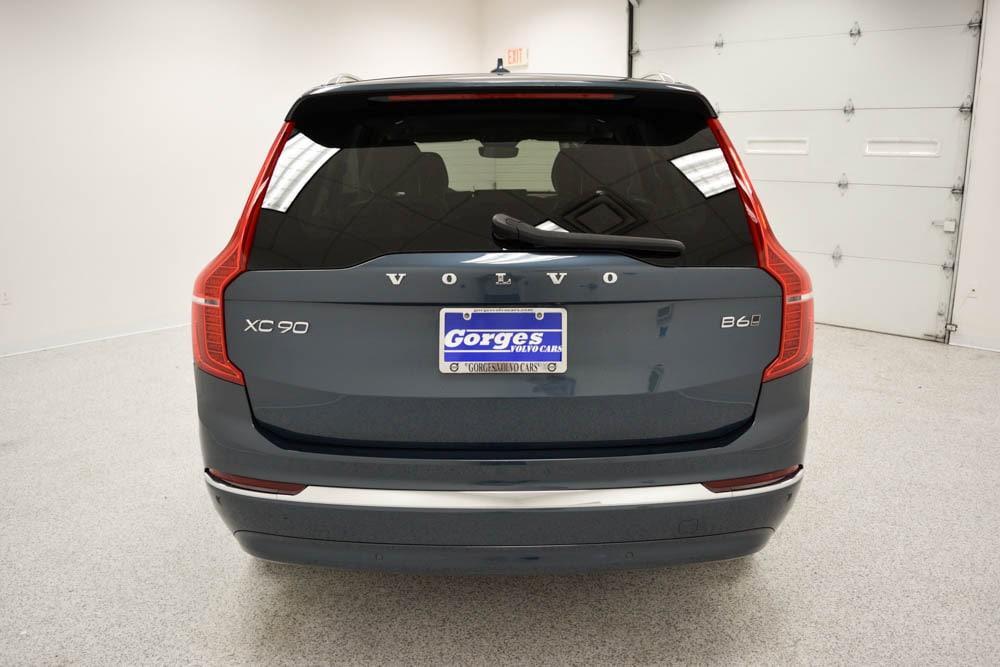 used 2024 Volvo XC90 car, priced at $49,014