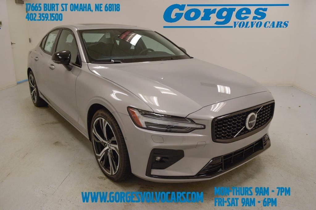 new 2024 Volvo S60 car, priced at $49,580