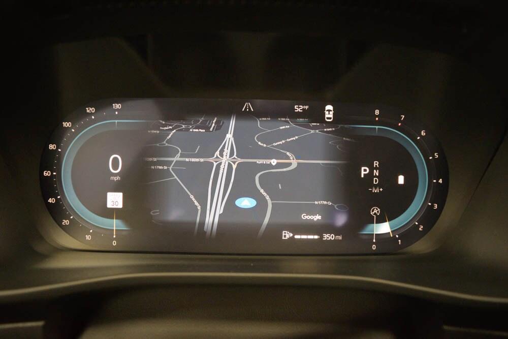 new 2025 Volvo XC40 car, priced at $44,565