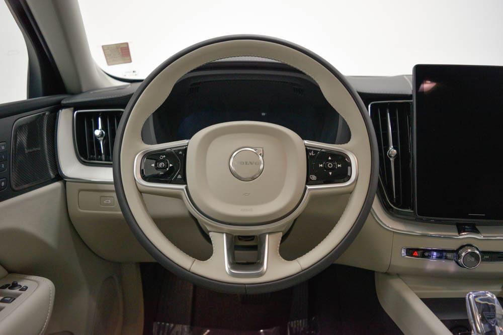 new 2026 Volvo XC60 car, priced at $65,895