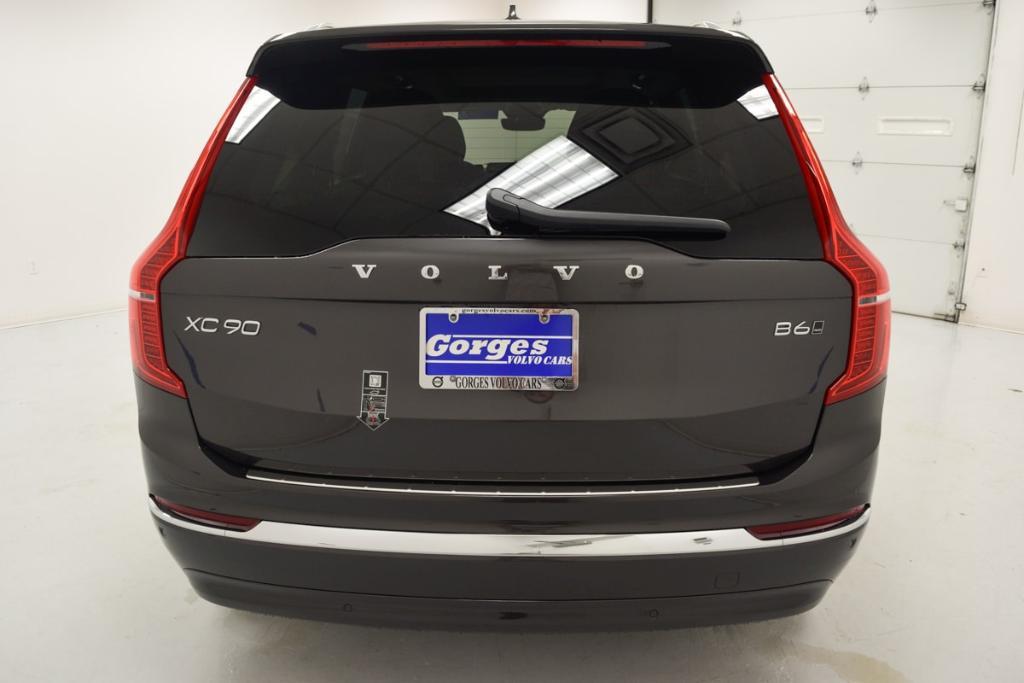 new 2024 Volvo XC90 car, priced at $63,995