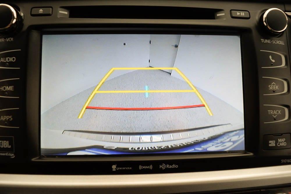 used 2016 Toyota Highlander car, priced at $16,144