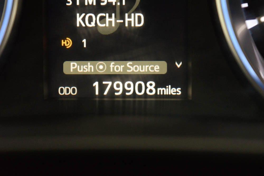 used 2016 Toyota Highlander car, priced at $16,144