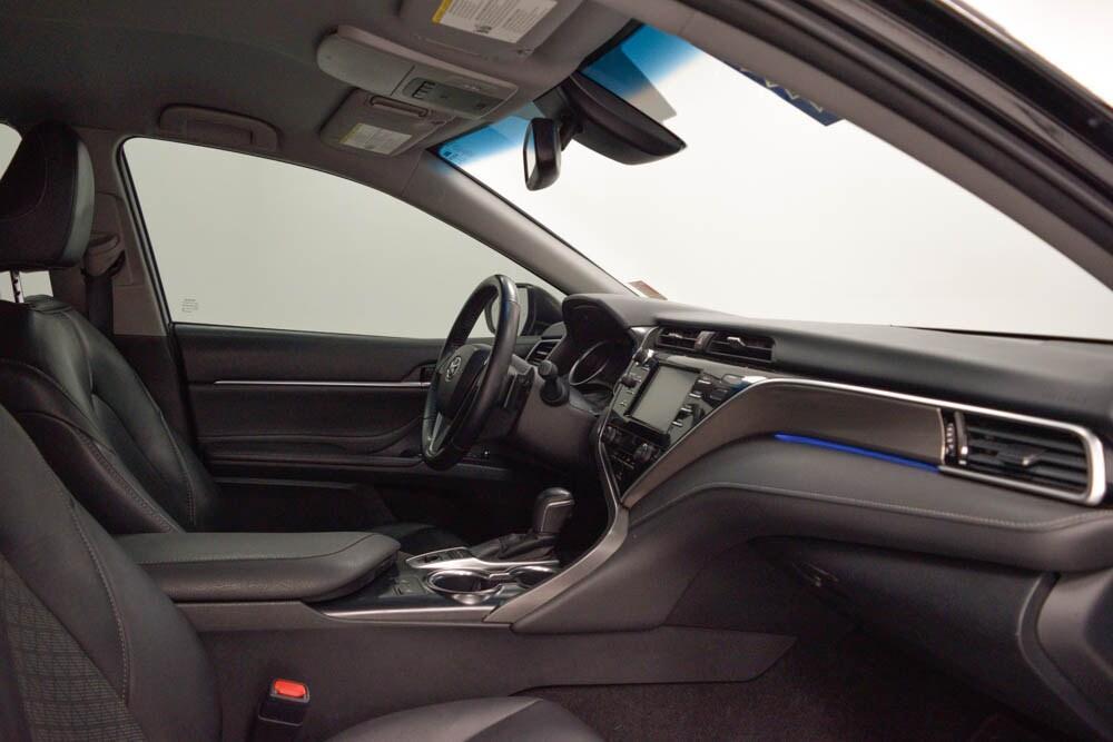 used 2018 Toyota Camry car, priced at $22,402