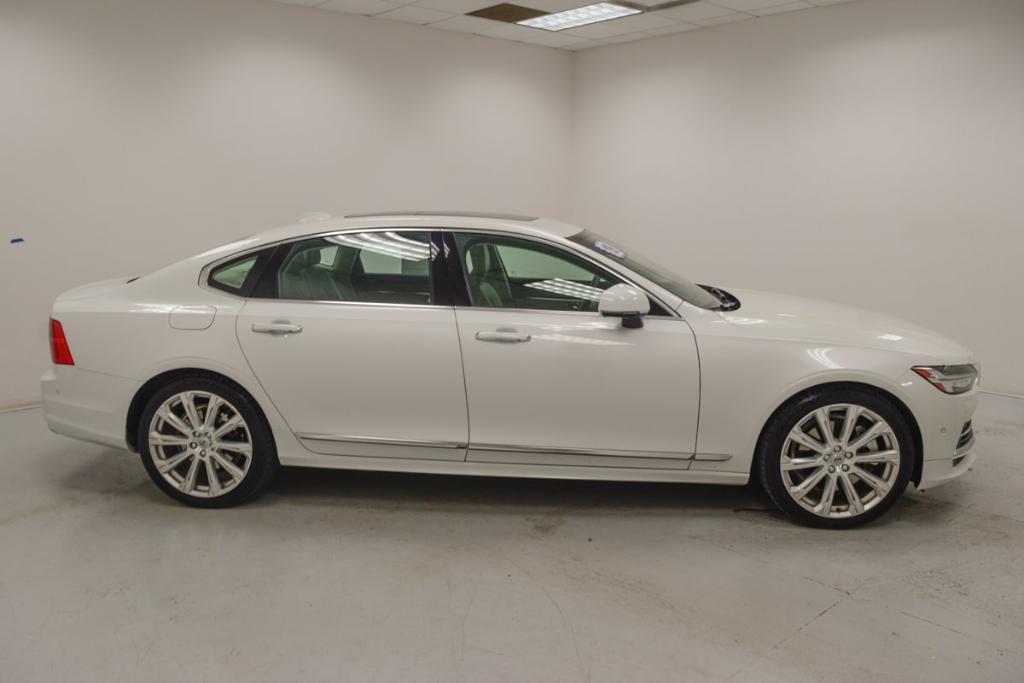 used 2019 Volvo S90 Recharge Plug-In Hybrid car, priced at $30,401